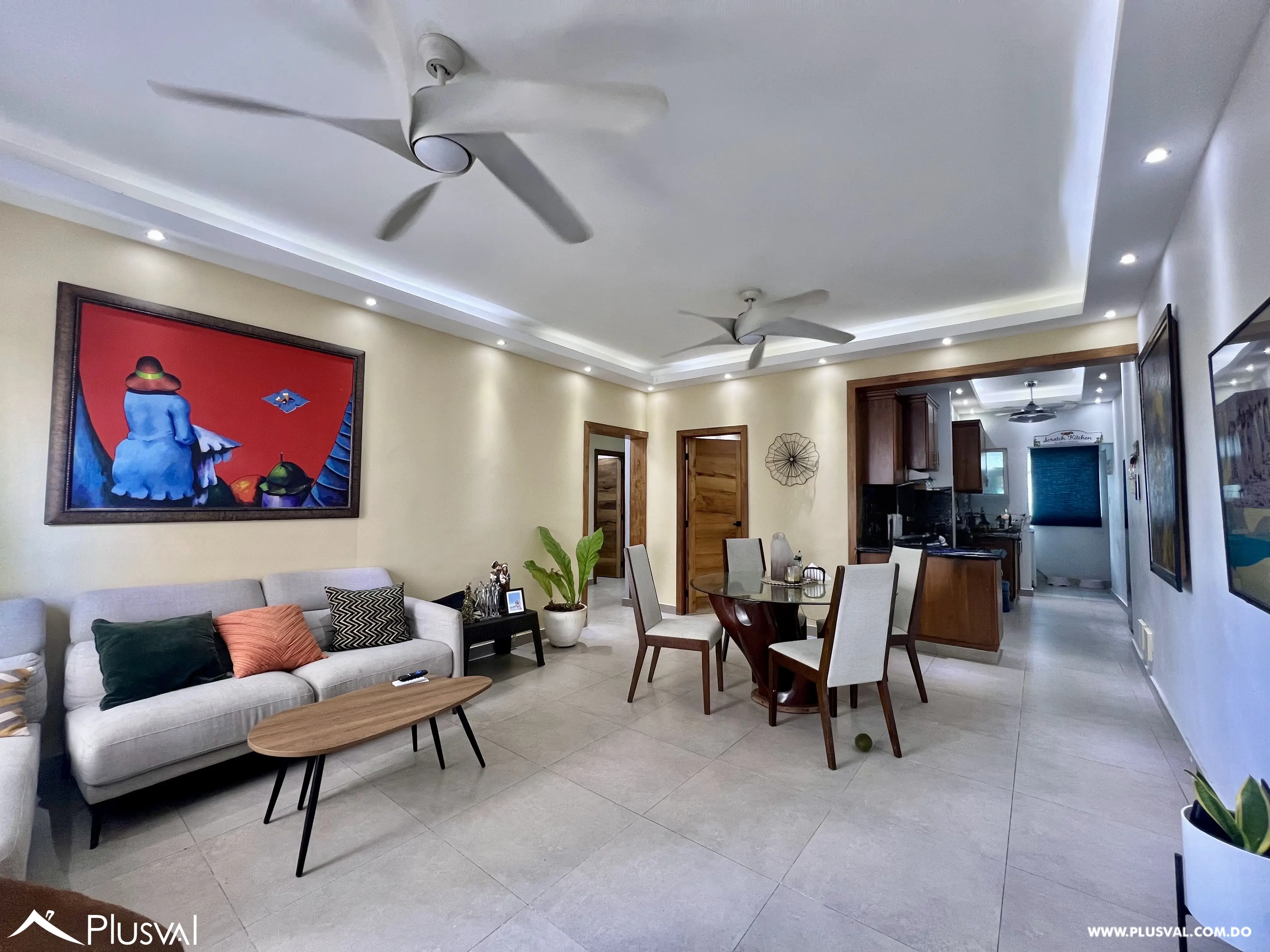 Apartamento en Los Ríos en venta con terraza amplia 475080