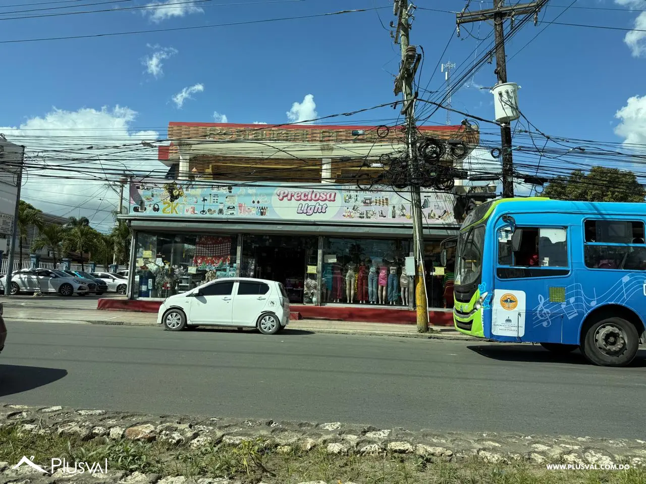 Excelente Local Comercial En Alquiler 477870