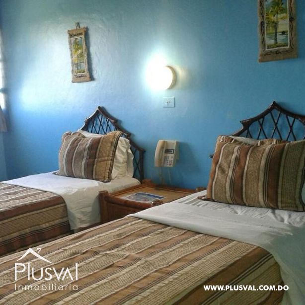 Se vende Hotel En Barahona 332412
