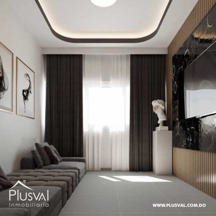TORRE JAVIER IV. Apartamentos en venta en Alma Rosa, Santo Domingo Este. 249052
