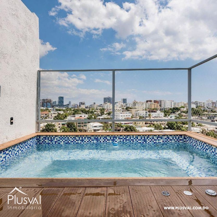 Apartamento en alquiler Amueblado en El Julieta 505237