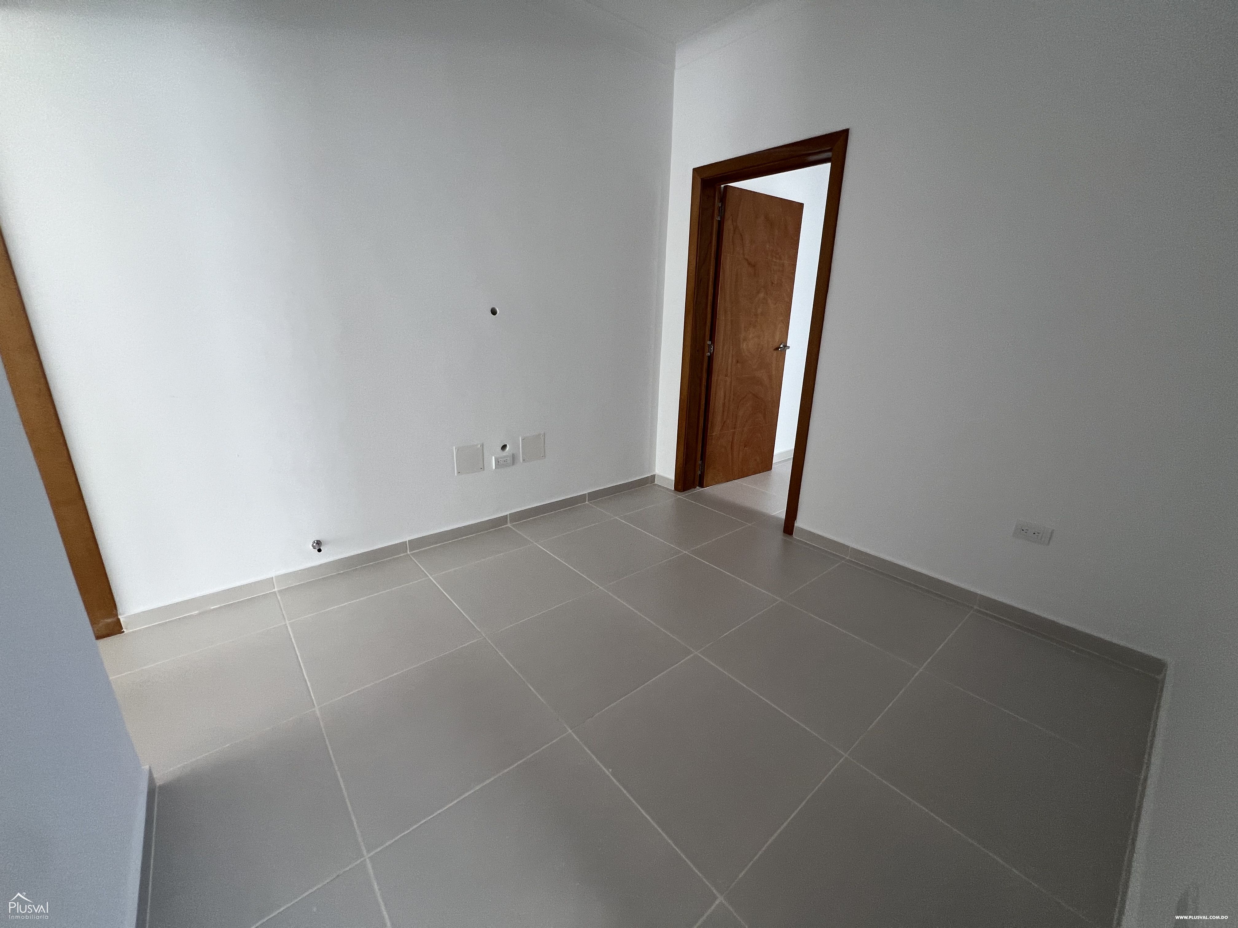 Apartamento en alquiler en Evaristo Morales 319627