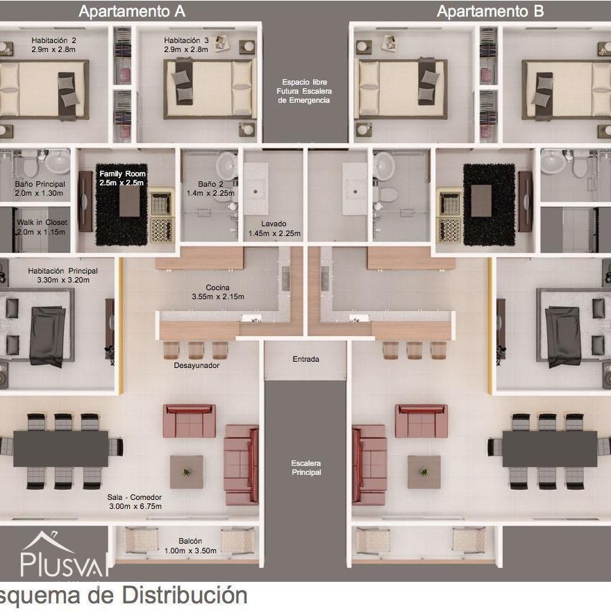 Proyecto de apartamentos - Puerto Plata 286137
