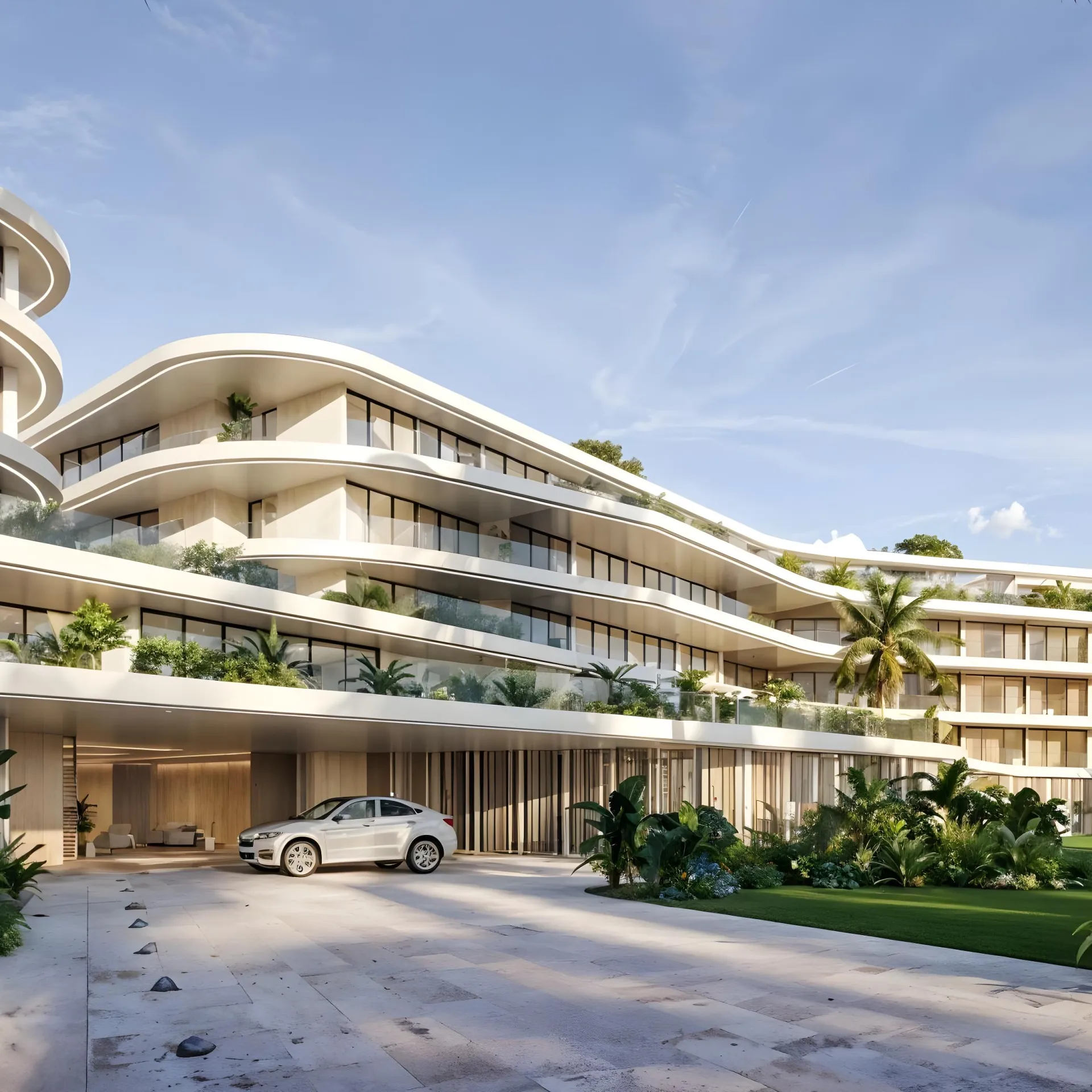 Apartamento de lujo en Cap Cana Apto. #208 413989