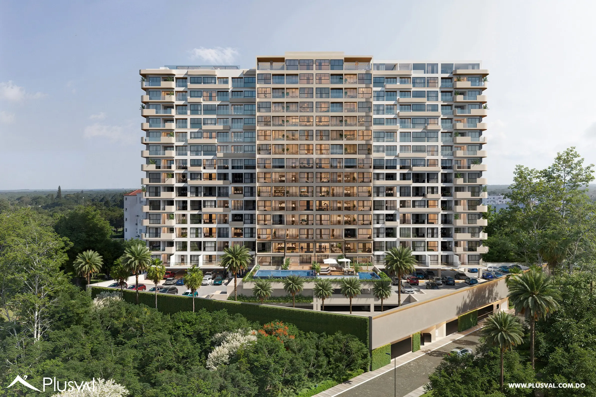 Apartamento 1 Habitación en Preventa en Juan Dolio 531763