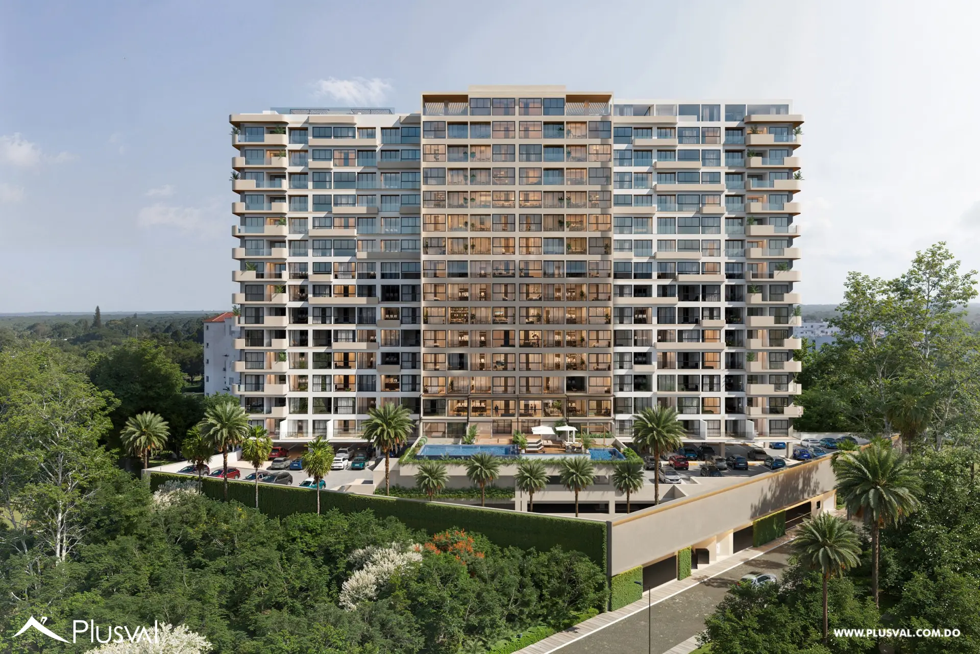 Apartamento 1 Habitación en Preventa en Juan Dolio 531763