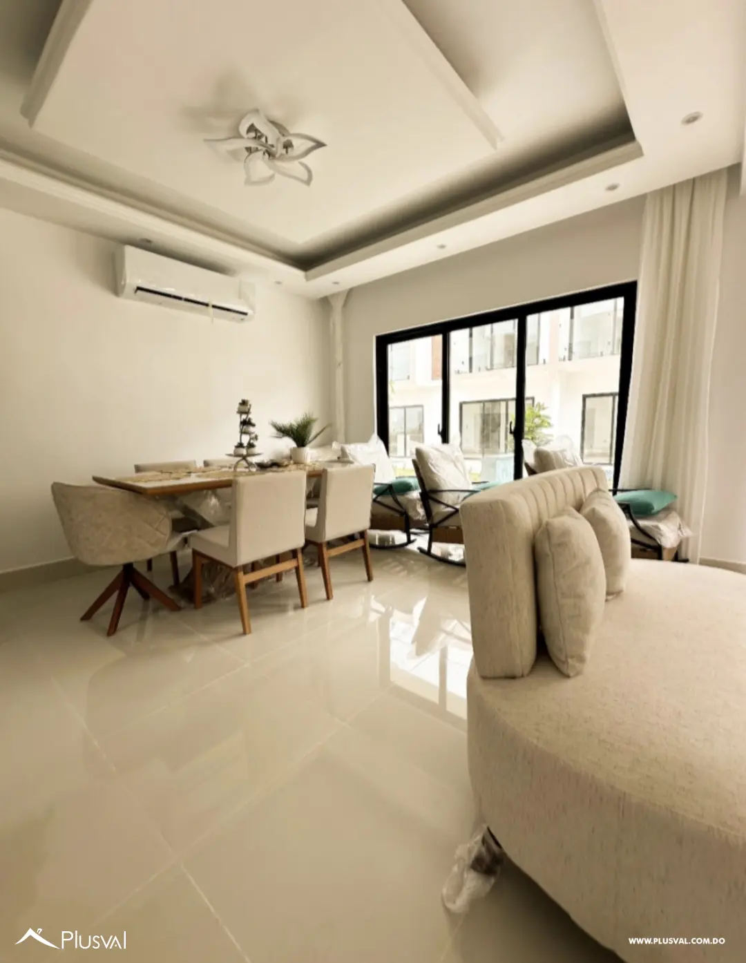 Alquiler de Villa completamente amueblada de 2 habitaciones 527297