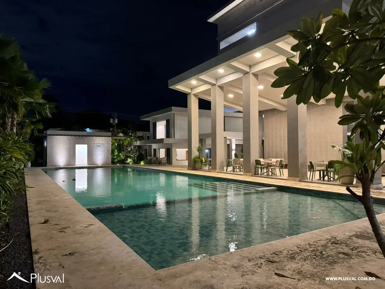 Apartamento en venta en Gazcue de 3 habitaciones con vista al mar 519863