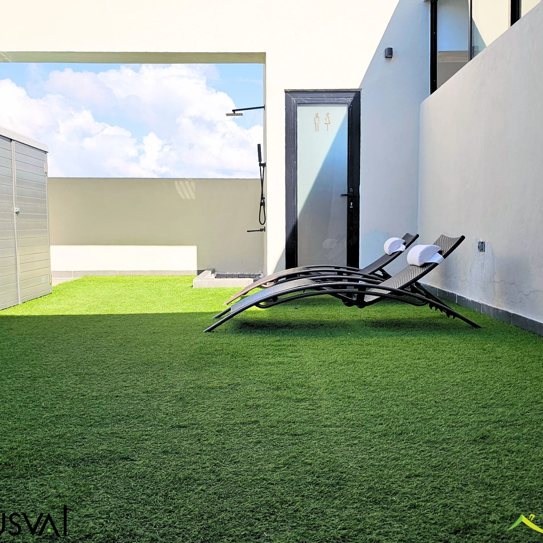 Apartamento de 1 habitación amueblado en venta en Naco 495344