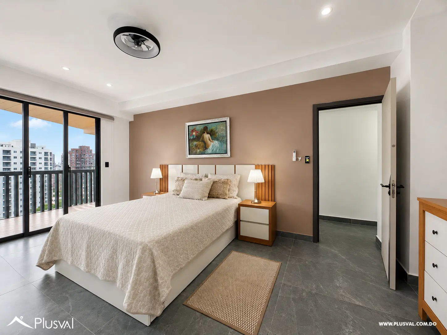 Alquilo Maravilloso Apto. Tipo Loft con Excelente Balcon tipo Terraza 520676