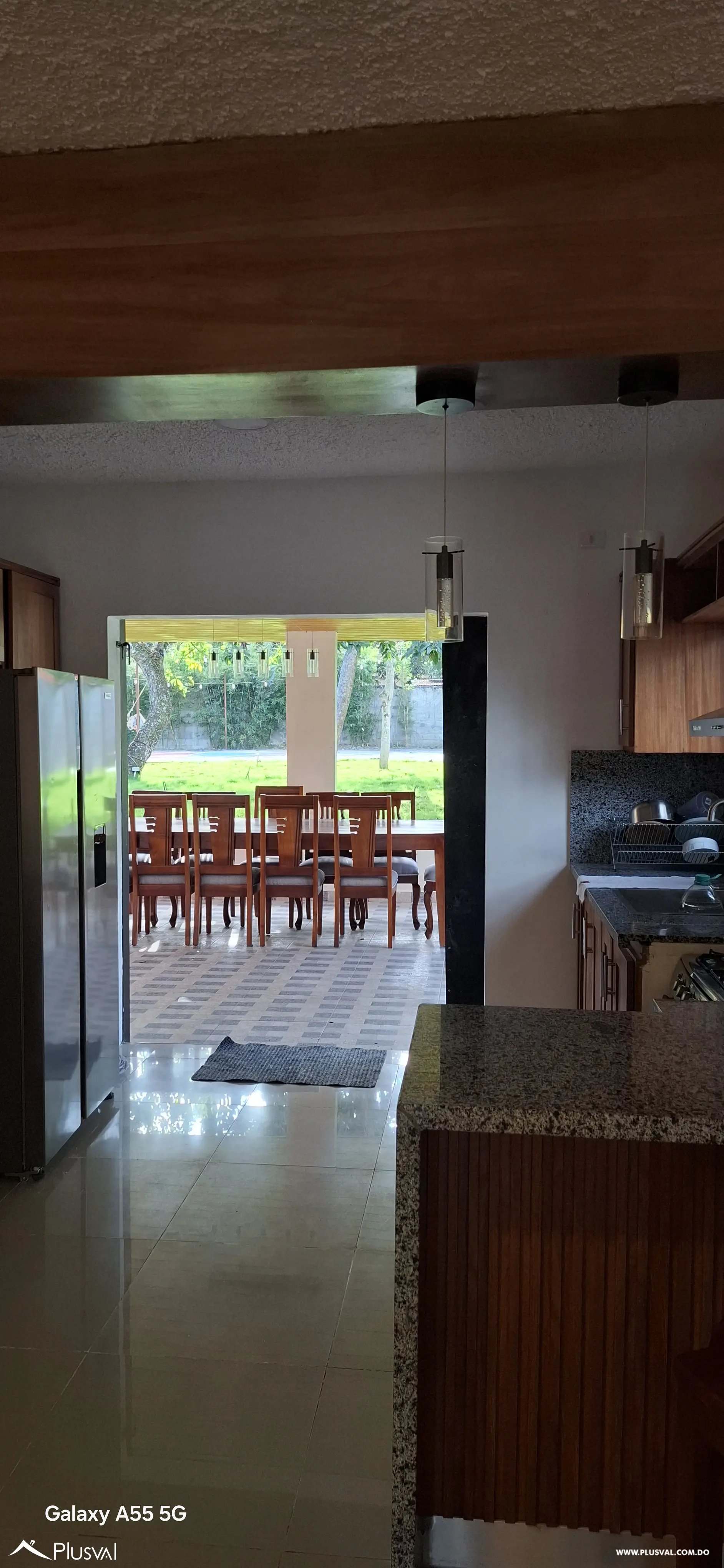 Exclusiva Villa en Venta – Nizao de Ocoa | Totalmente AmuebladaVendo 479719