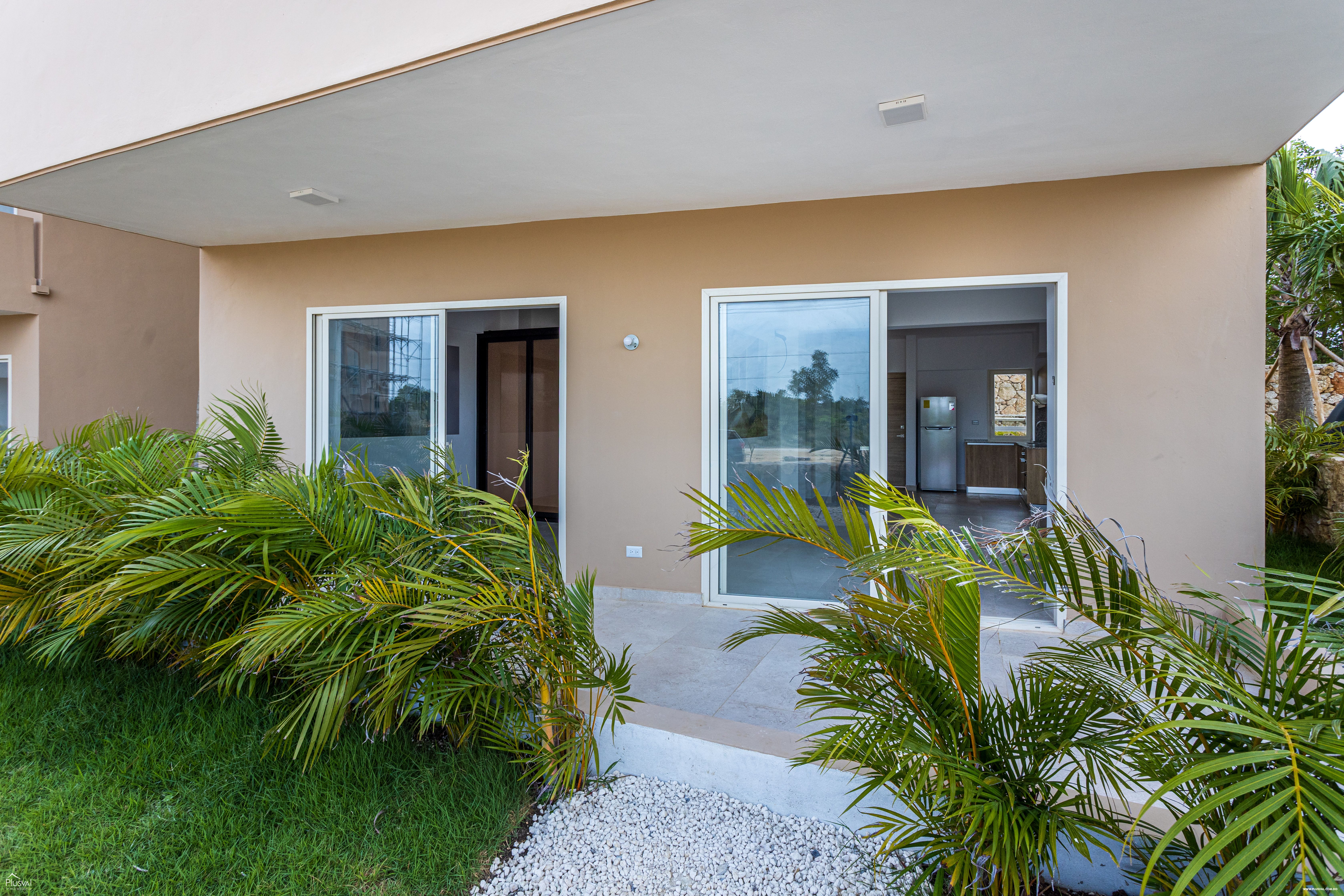 Apartamento de 1 habitación en Bayahibe Amueblados 499811