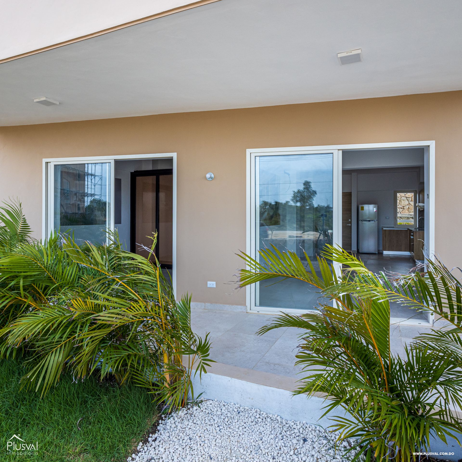 Apartamento de 1 habitación en Bayahibe Amueblados 499811