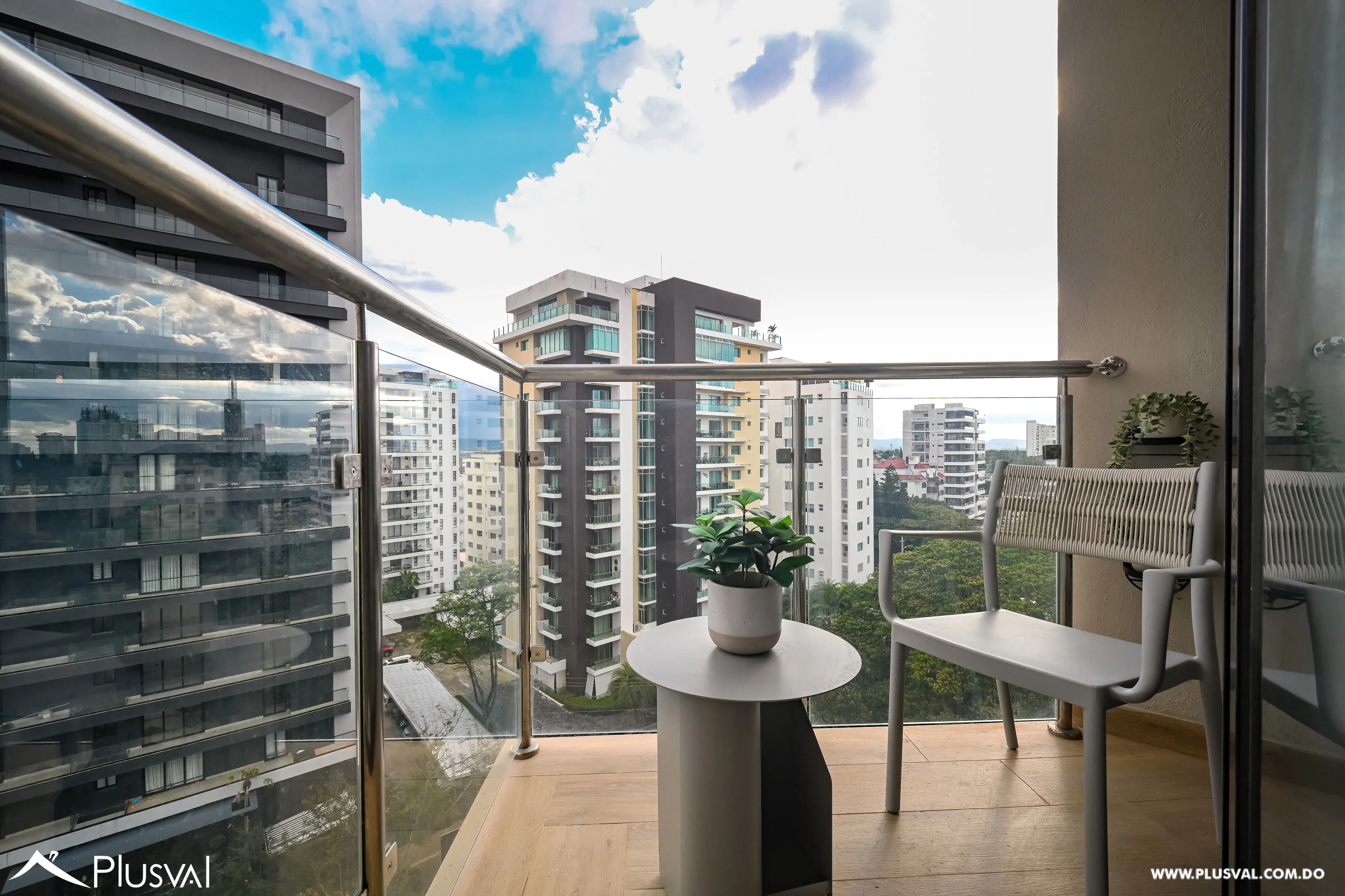 Elegante Apartamento Amueblado en Alquiler 456616