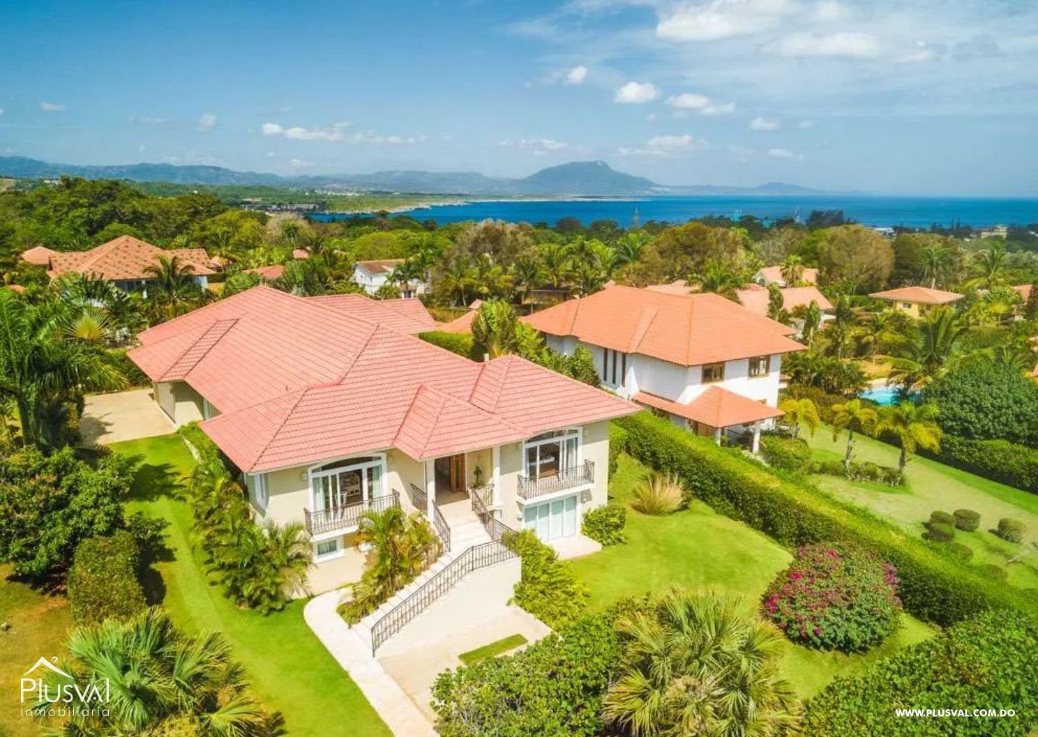 Ocean View Luxury 5 Bedroom Villa 477755