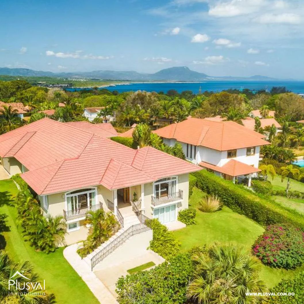 Ocean View Luxury 5 Bedroom Villa 477755