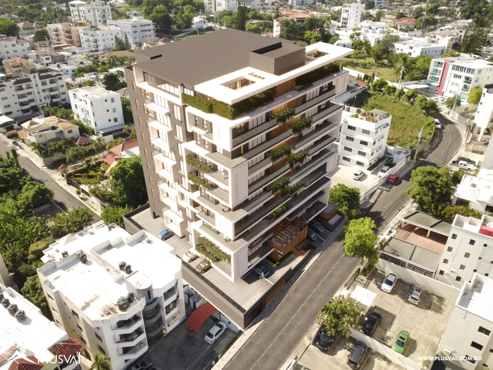 Exclusivo proyecto residencial en venta en Cerros de Gurabo III 482295