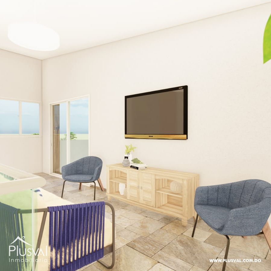 Apartamentos en la Avenida Ecológica  Santo Domingo Este. 285734