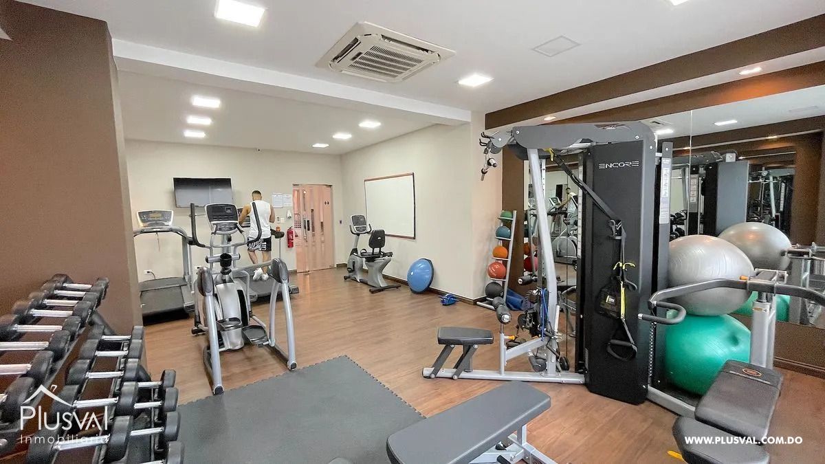 Excelente apartamento Amueblado de 2 habitaciones 448386