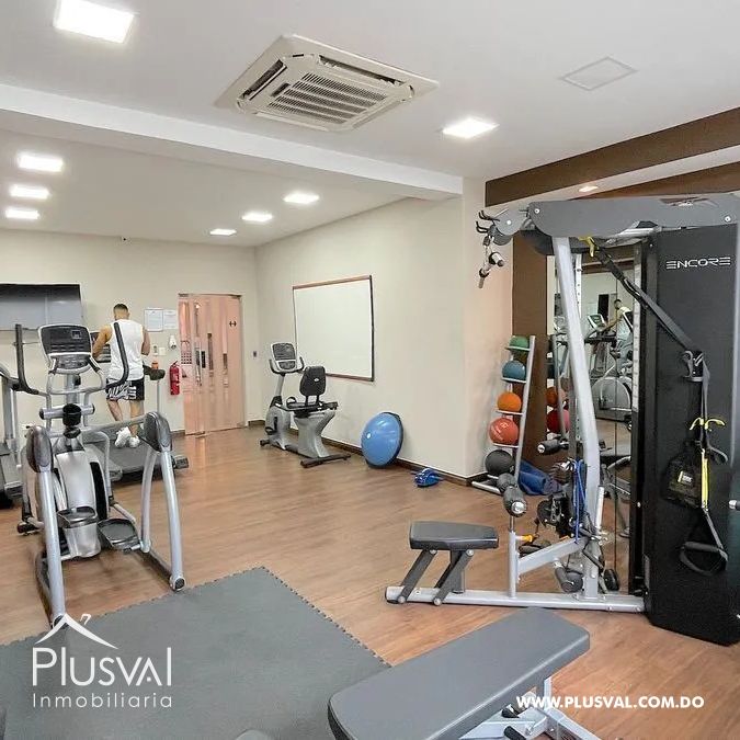 Excelente apartamento Amueblado de 2 habitaciones 448386