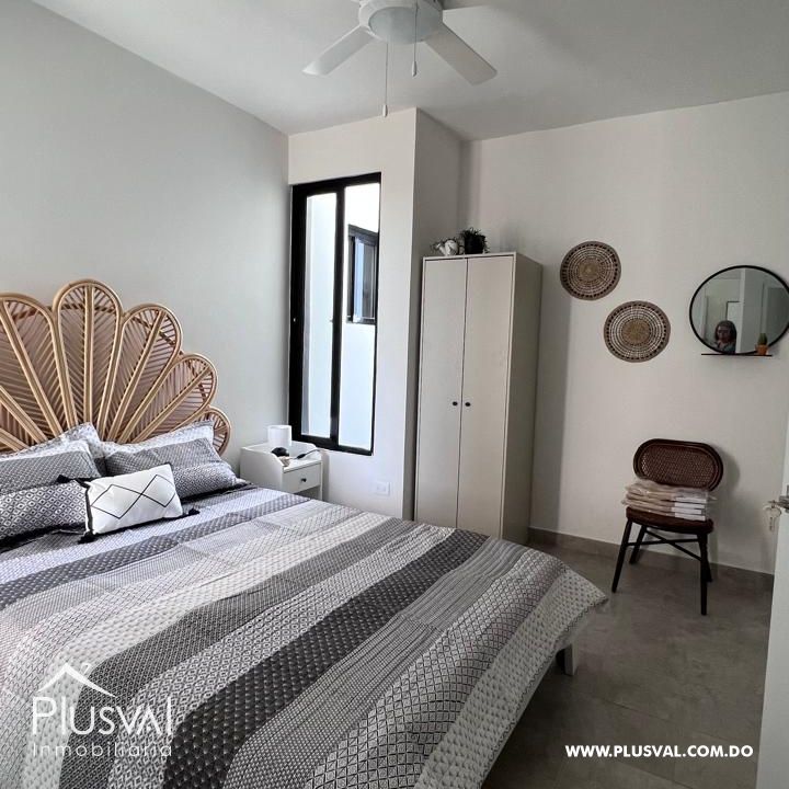Casa amueblada en venta, tu oportunidad para una vida más cómoda en Bavaro 378644