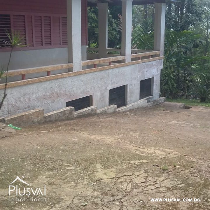 Vendo Excelente Finca en Rancho La Cumbre 429760