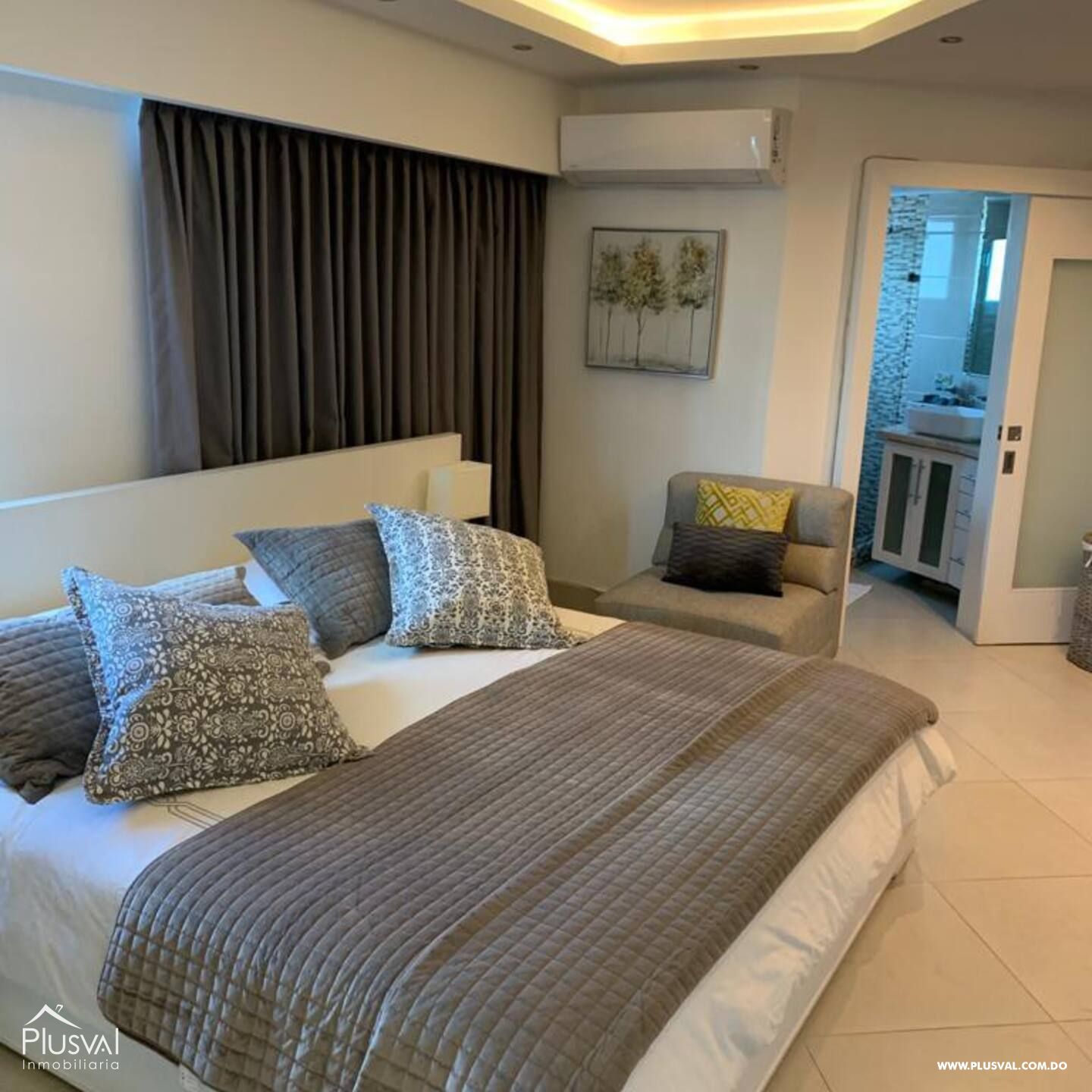 Apartamento en alquiler en Serralles 221407
