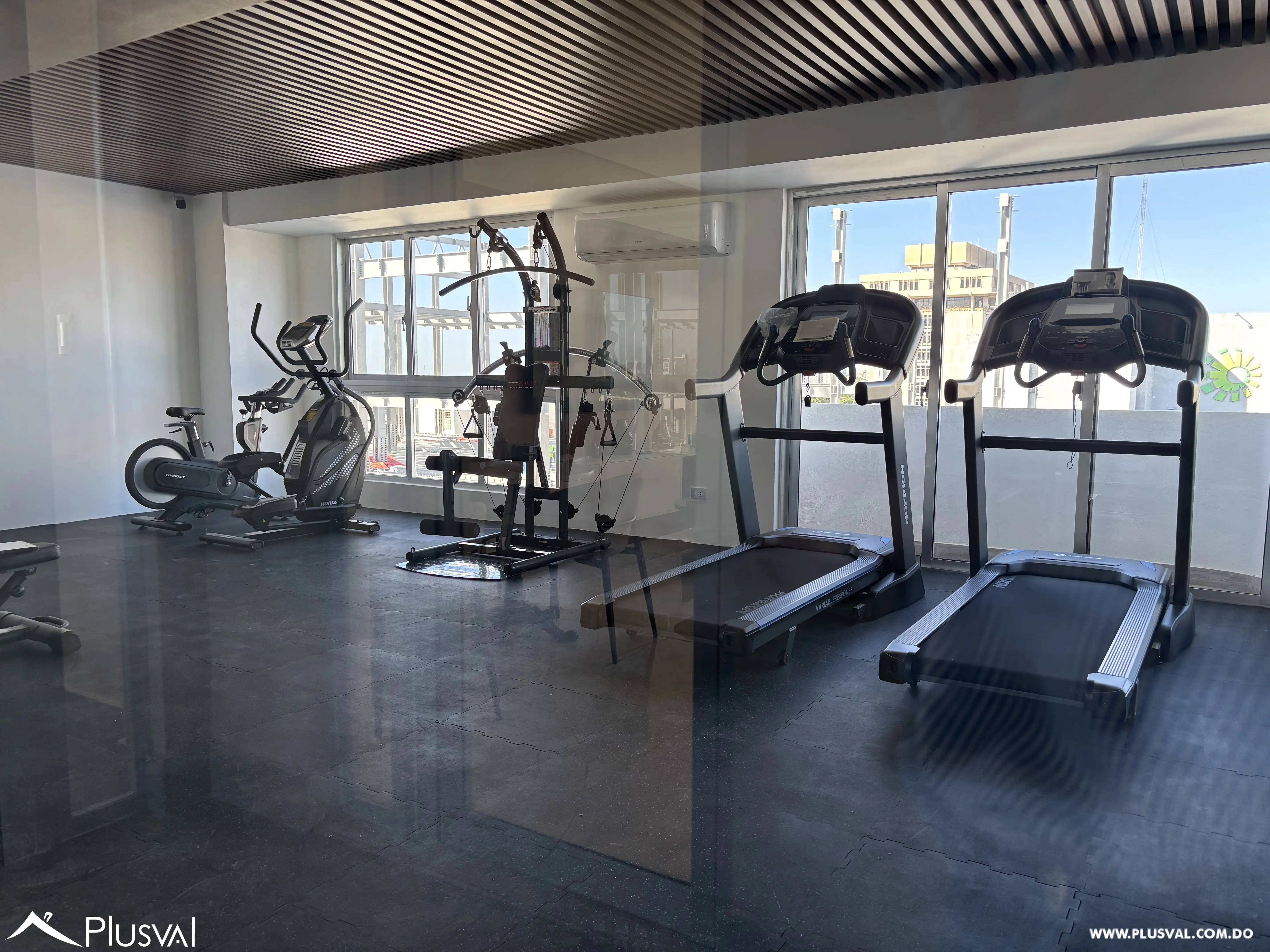 Apartamento en alquiler con línea blanca 486891