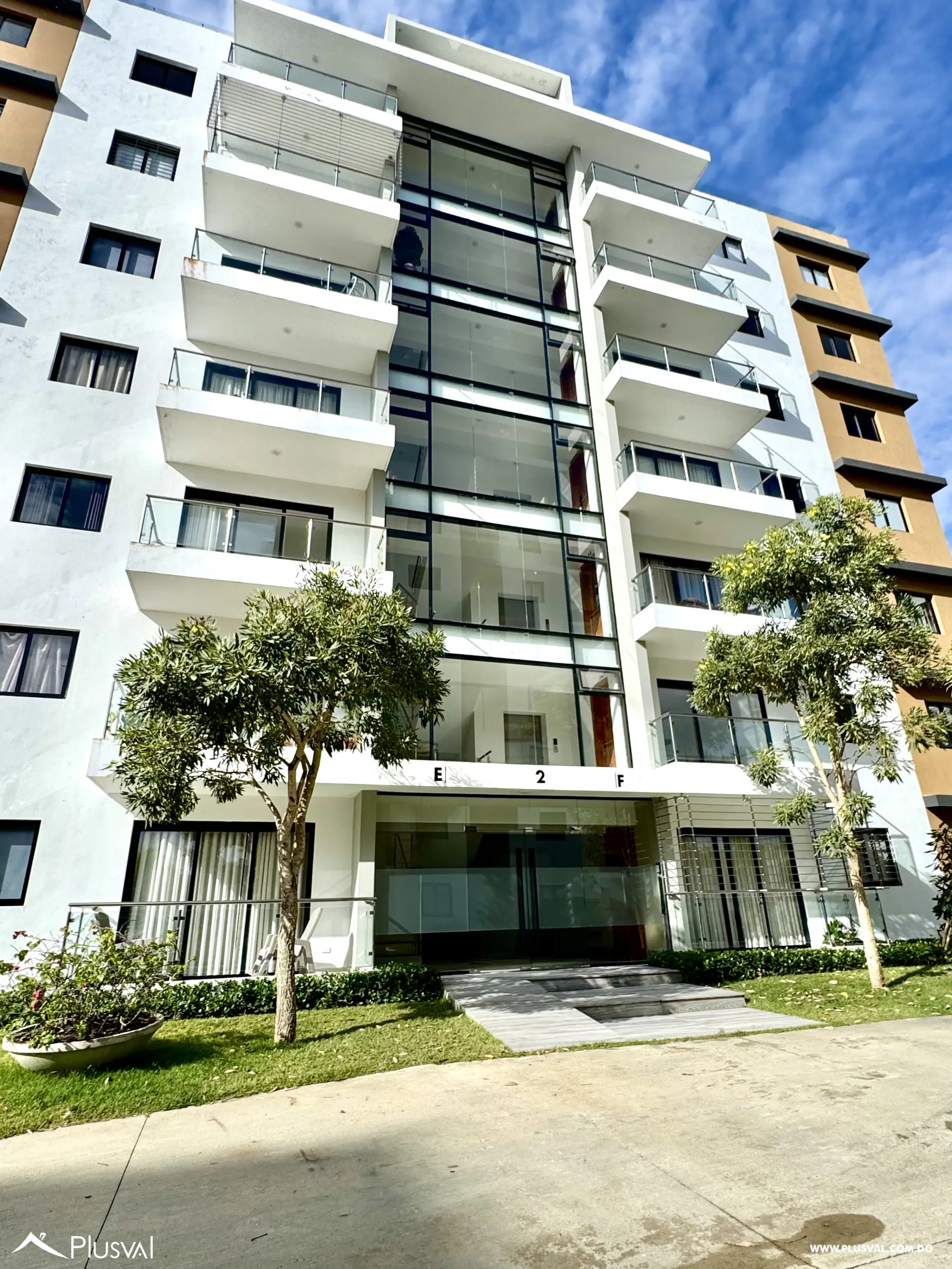 Amplio y Moderno Apartamento en Venta Ubicado en Zona Céntrica de Santiago 508449