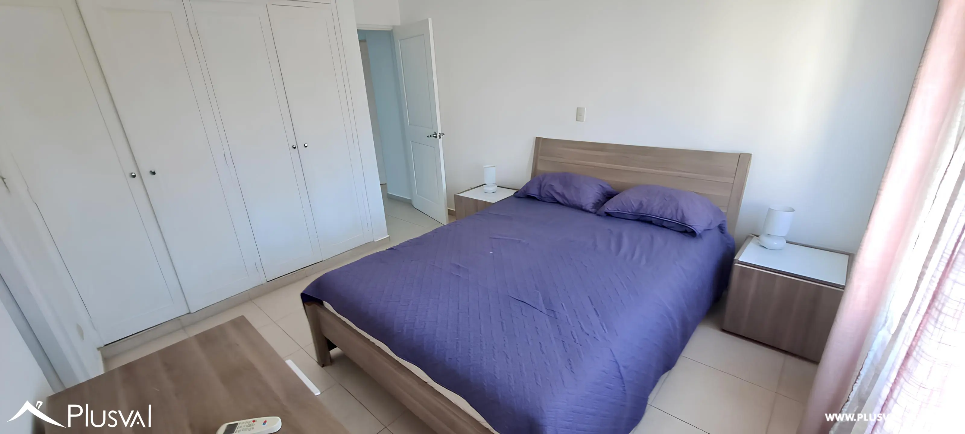 Se Vende Piso Alto Amueblado en Bella Vista 515752