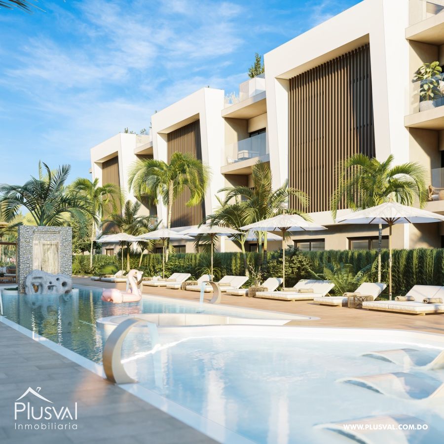 Proyecto de apartamentos en Whitesands con acceso privado a la playa 402422