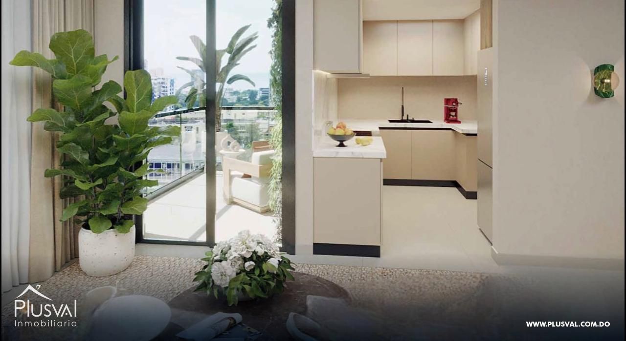 Proyecto de apartamentos en en venta en la Esperilla 492984