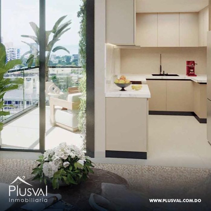 Proyecto de apartamentos en en venta en la Esperilla 493011