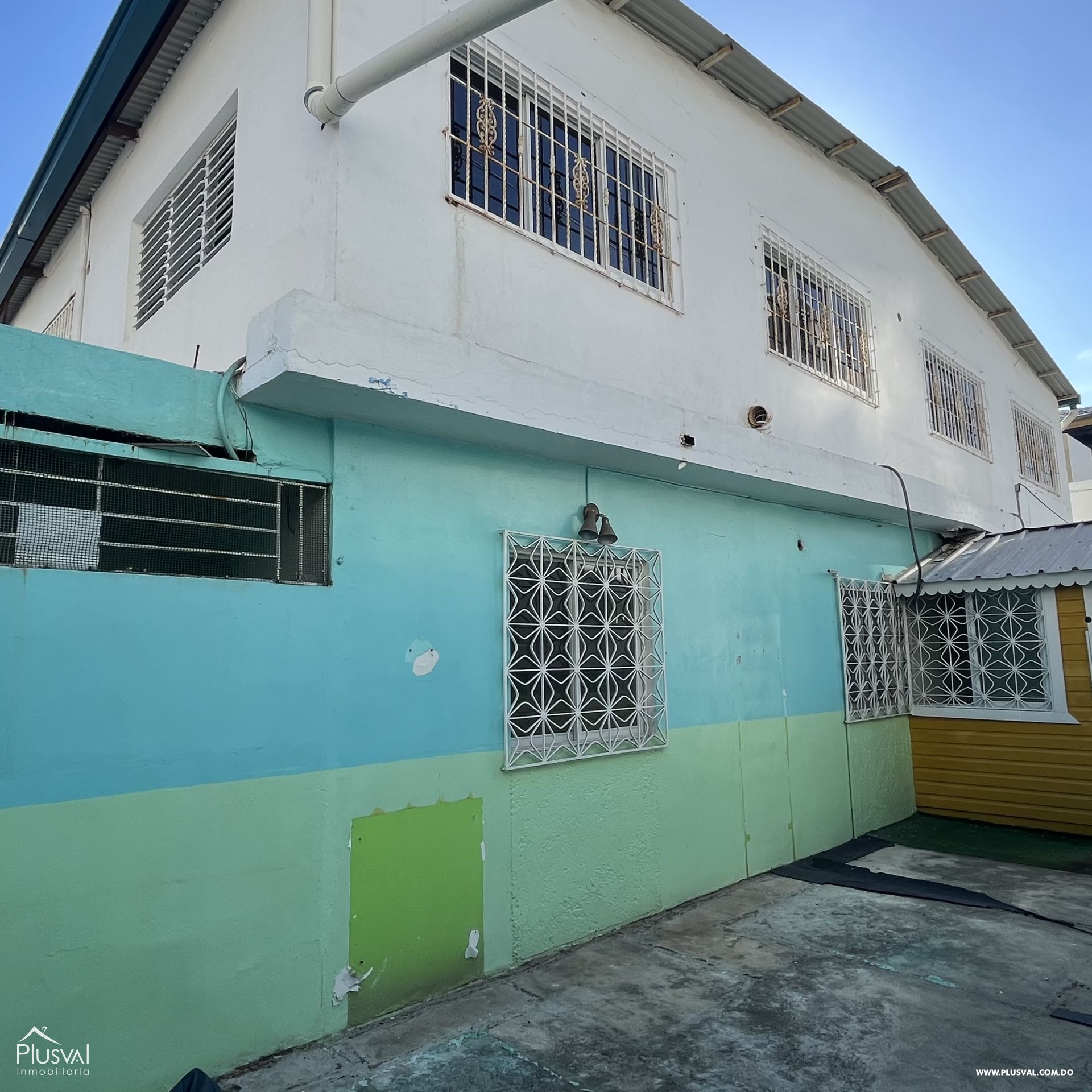 Casa para uso comercial en alquiler en Bella Vista 404856