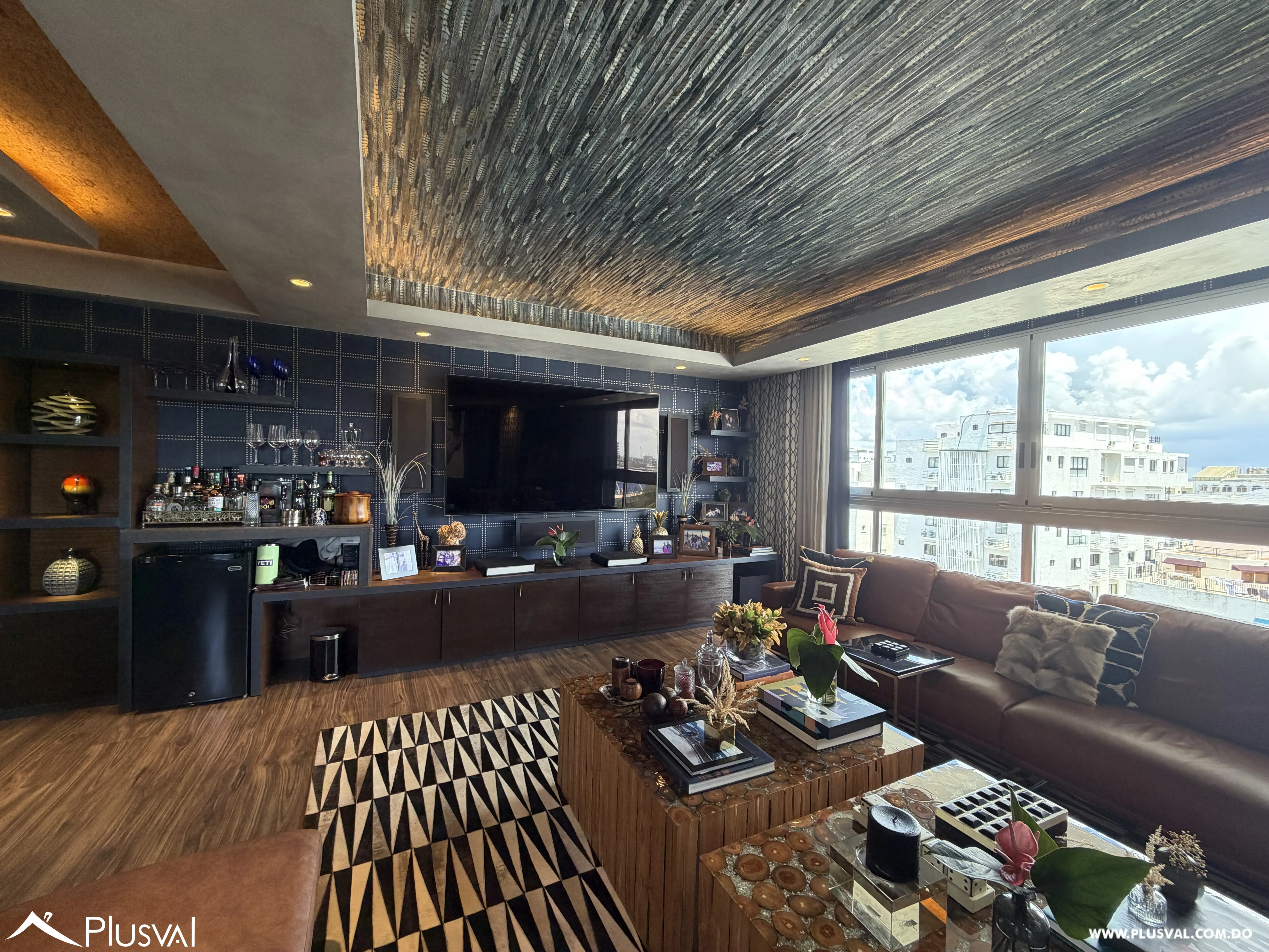 Apartamento en Venta de 3 habitaciones, ubicado en Naco 526075