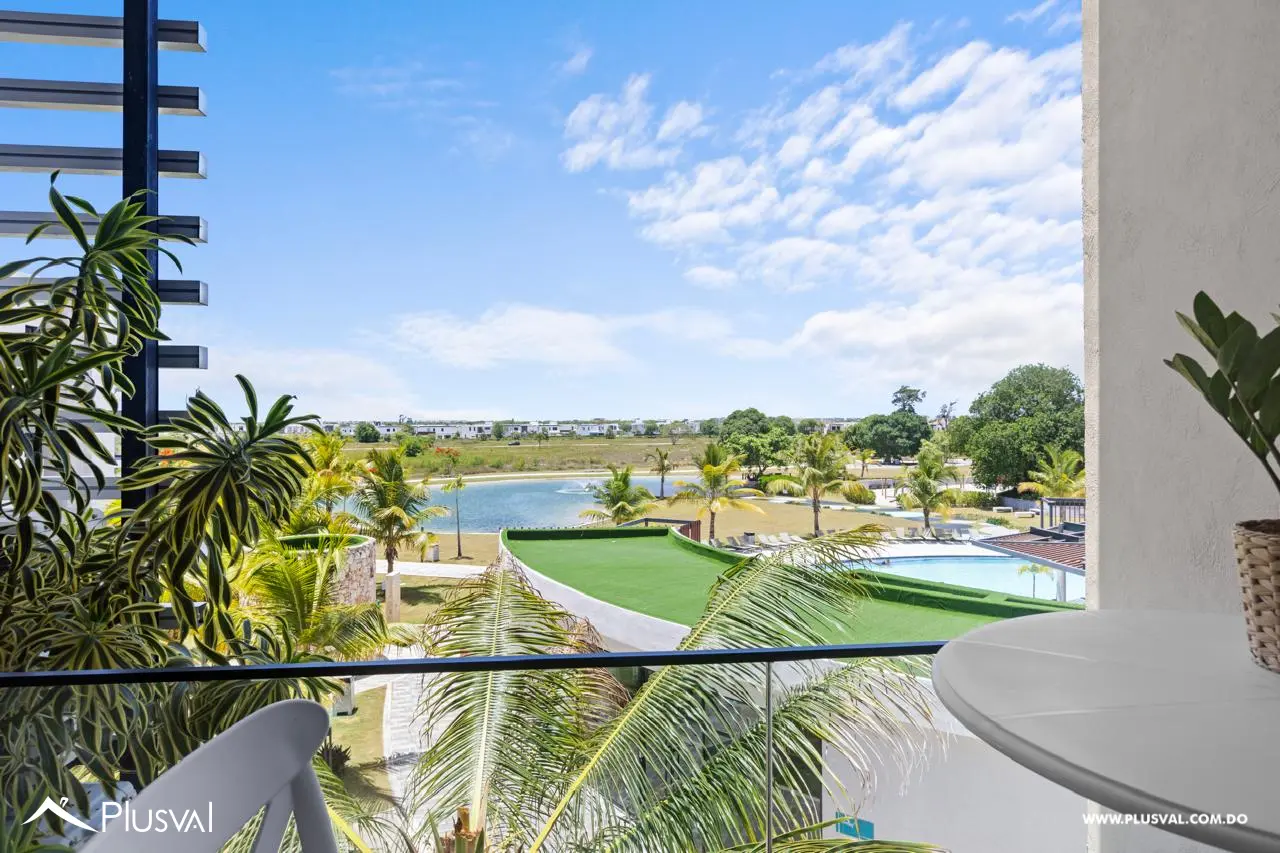 Apartamento de 1 habitación en Panorama Lake 517288