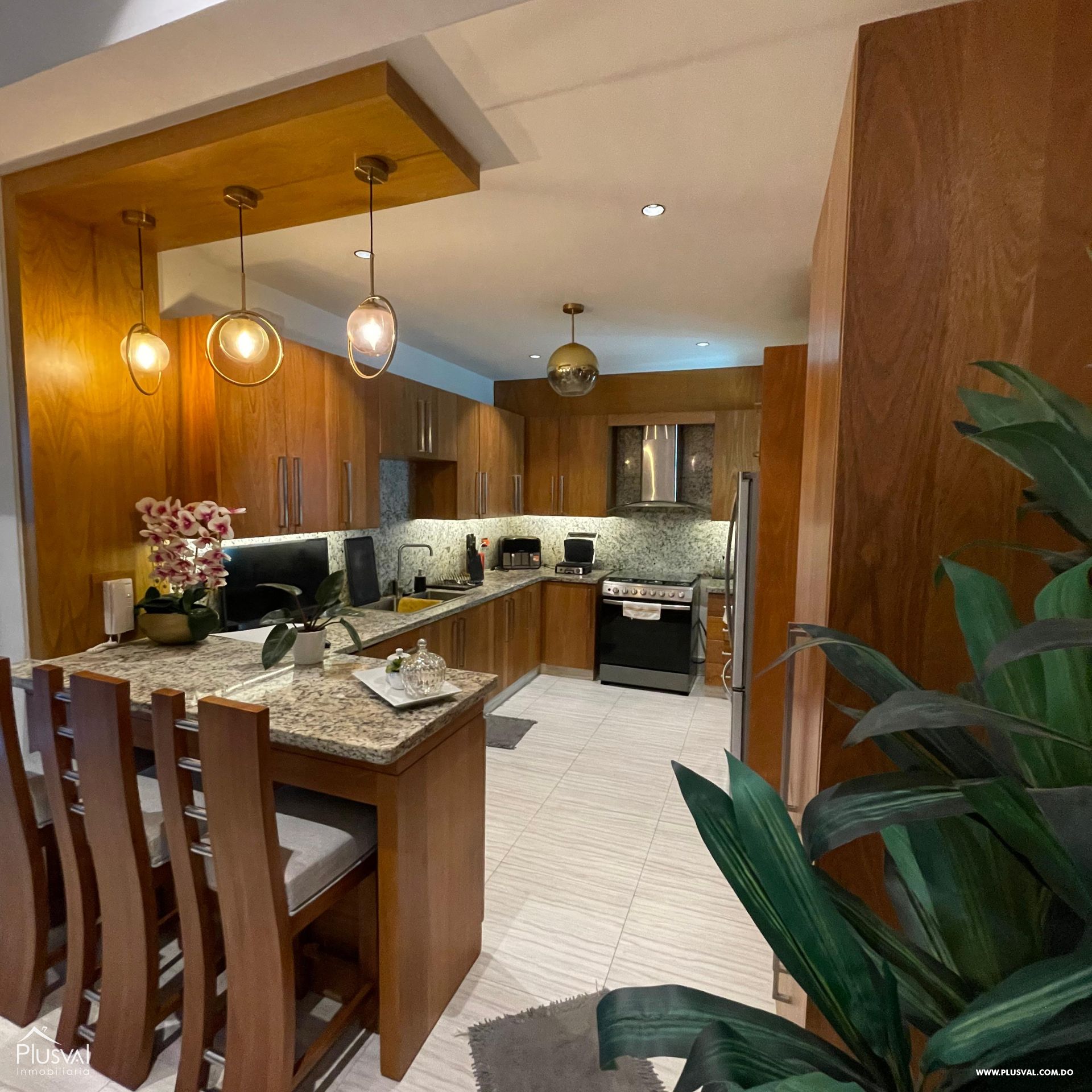 Apartamento de Lujo en segundo nivel, La Vega. 398828