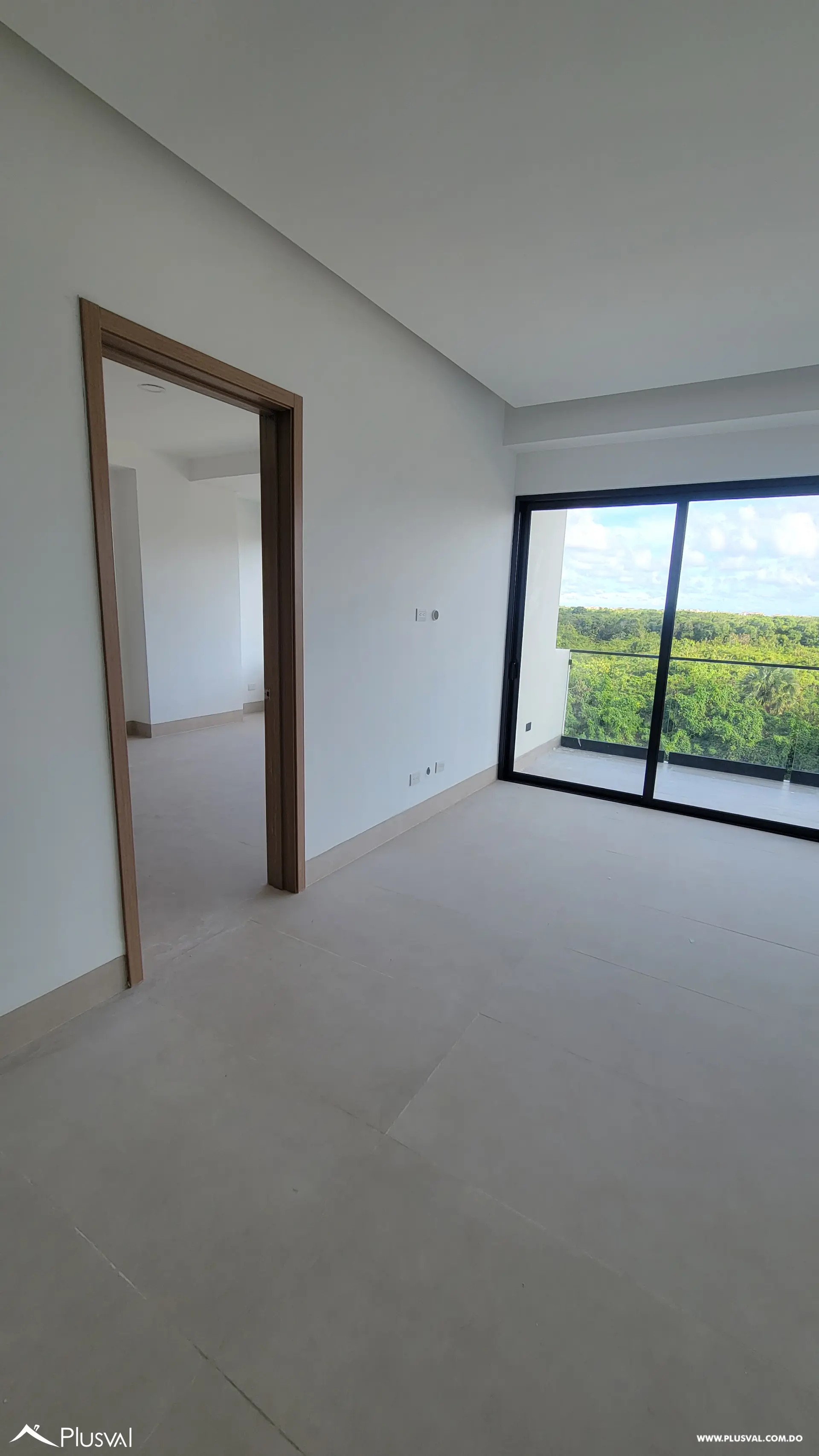 Amplio apartamento de 2 H con Terraza Las Canas. Lanwood 481402