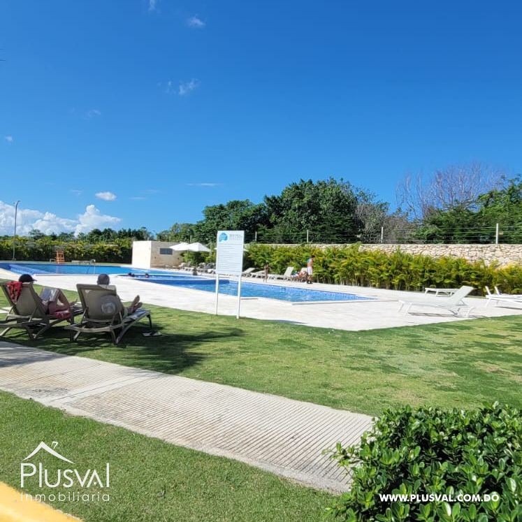 Apartamento Amueblado en Punta Cana – Confort y Ubicación Ideal 490166