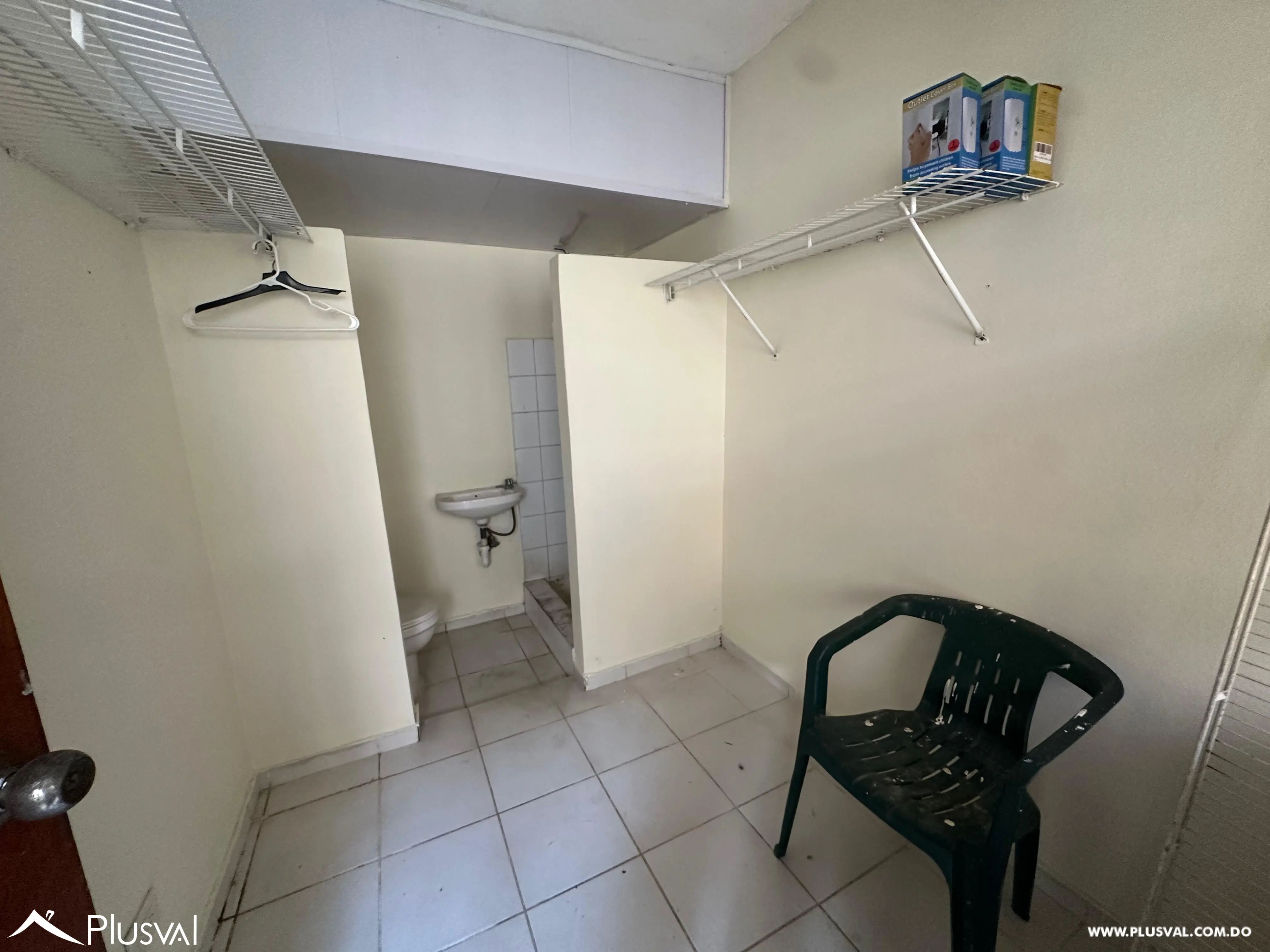 Amplio apartamento en venta en el sector de Bella Vista 517784