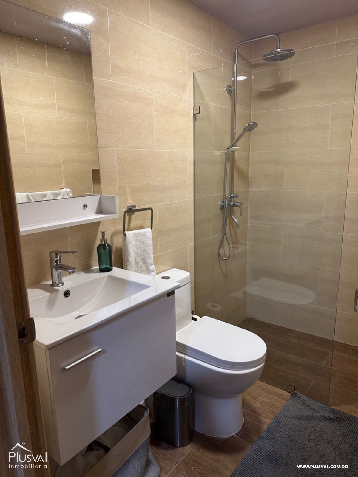 Apartamento en alquiler, Bella Vista 370263