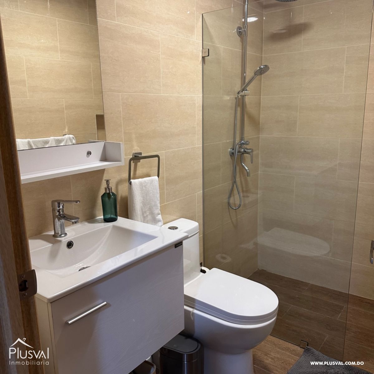 Apartamento en alquiler, Bella Vista 370263