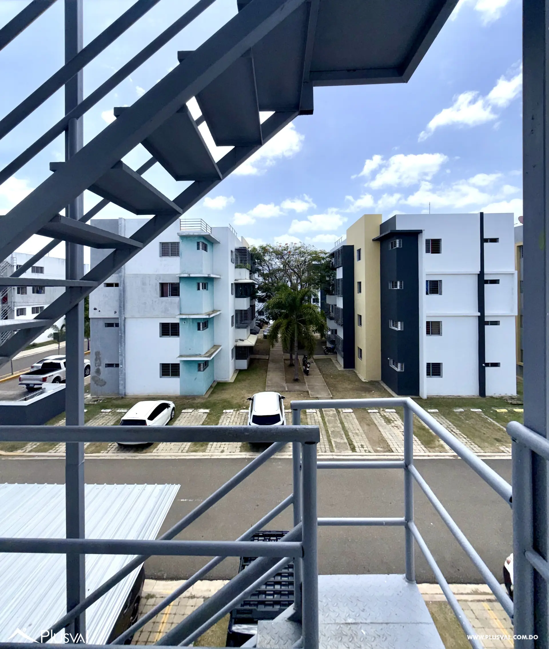 Apartamento en venta en Las Charcas, Santiago | 3 habitaciones y 95.02 m² 510056