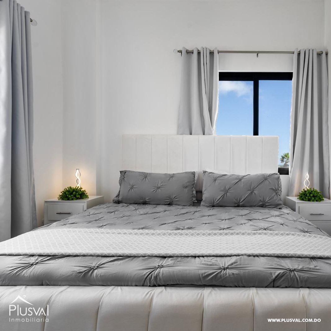 Venta de Apartamento Amueblado en Cap Cana 434911
