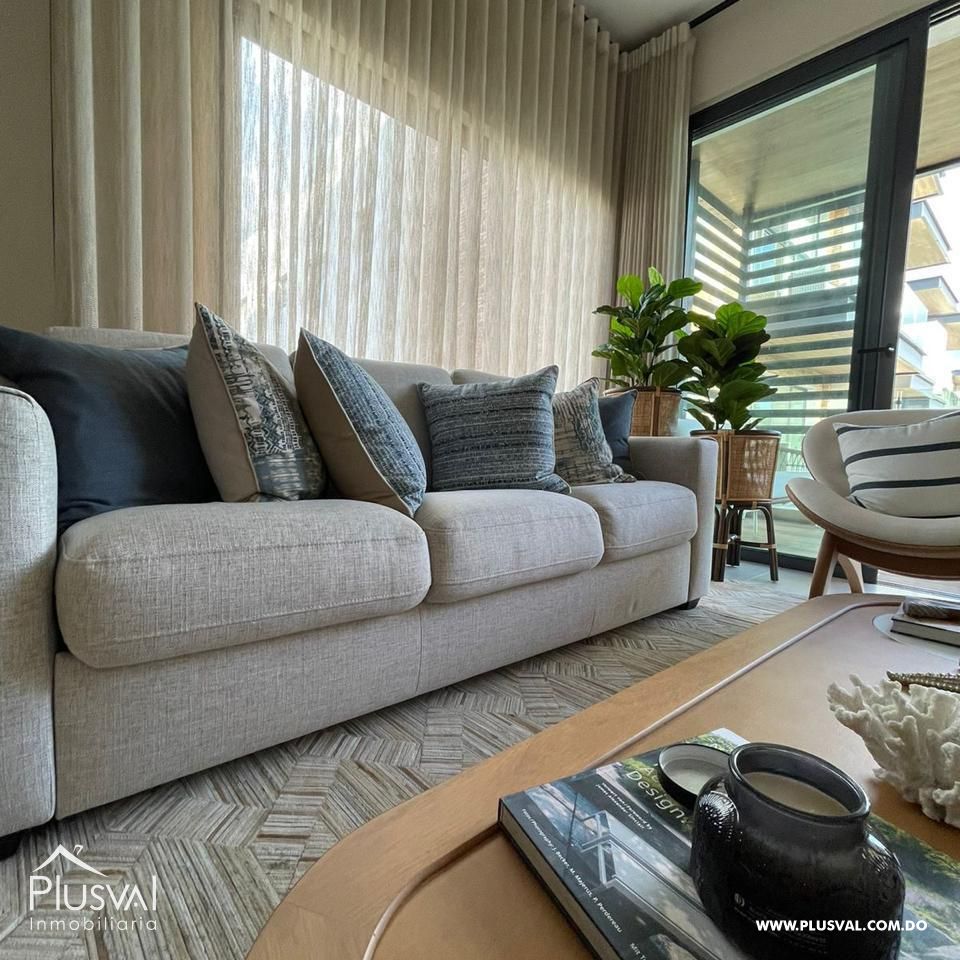 Venta en Capcana de 1 habitación. 414358