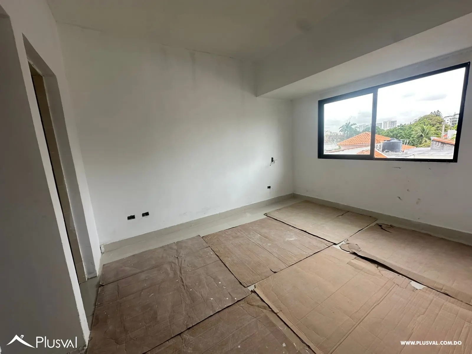 Alquiler apartamento de 1 habitación en los Cacicazgos 465623