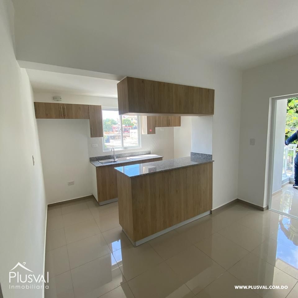 PASEO DEL PARQUE: Exclusivo proyecto de apartamentos en Lucerna 474736