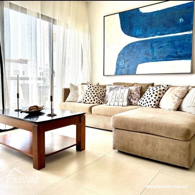 Apartamento Amueblado en alquiler 379396