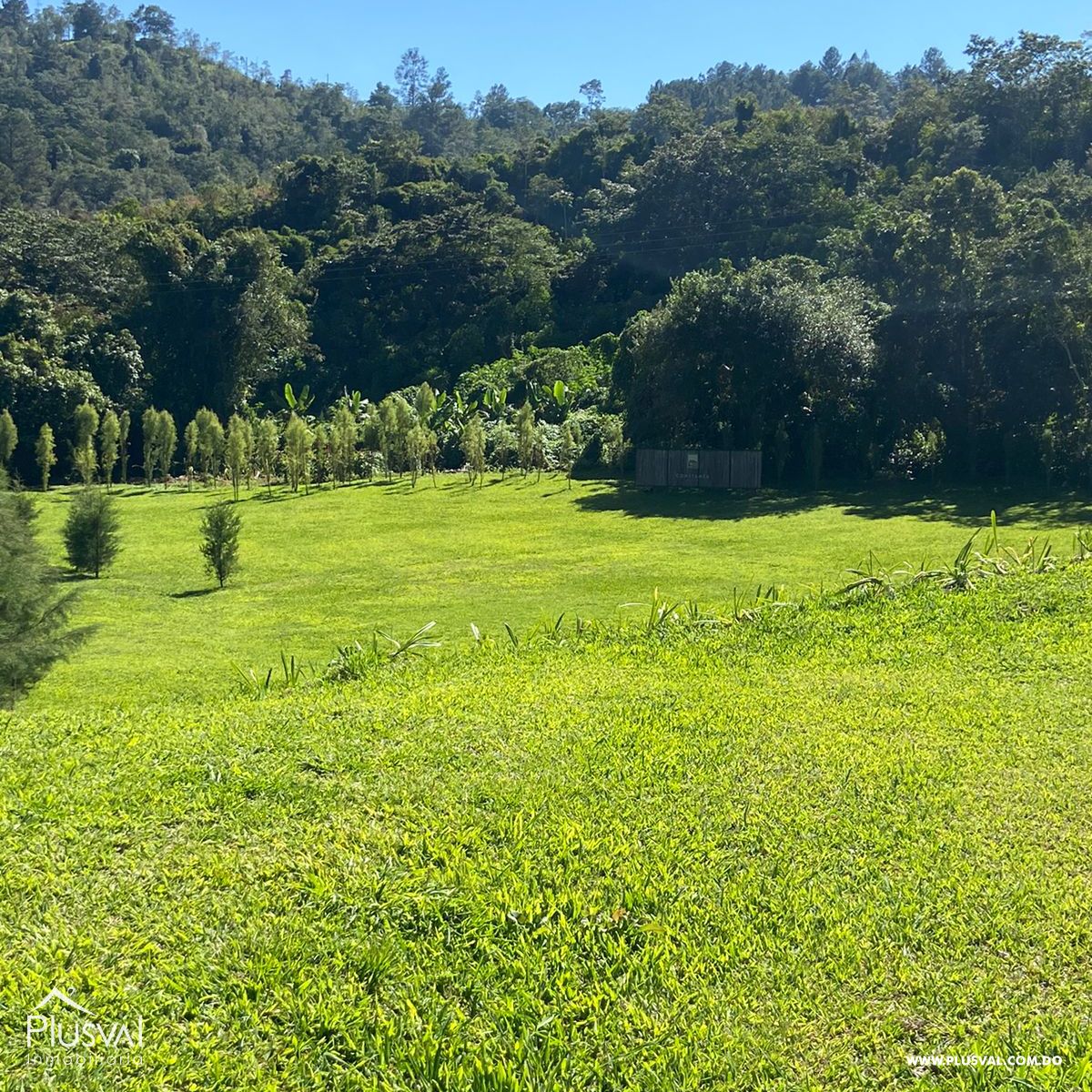 Venta solar en Constanza proyecto exclusivo y ecologico 249596
