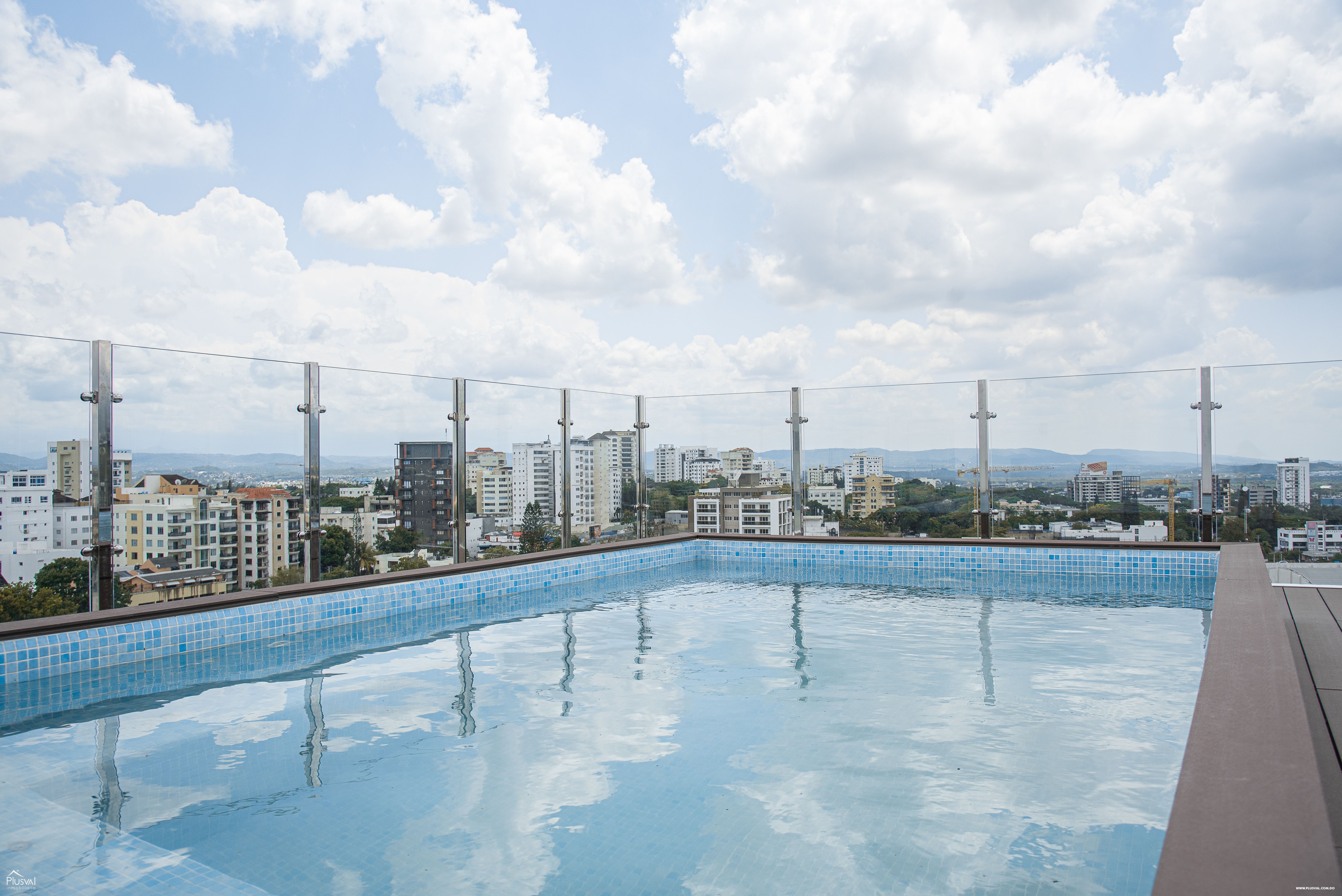 Apartamento amueblado en venta en La Esmeralda 463324
